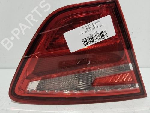 Used Left tailgate light Left tailgate light SEAT TOLEDO IV (KG3) [2012-2019] 19536240 19536240