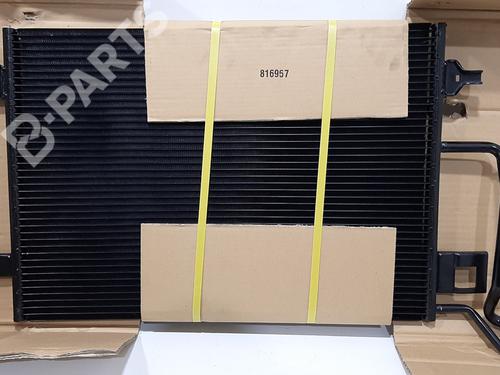 Used AC radiator AC radiator 7841454 7841454
