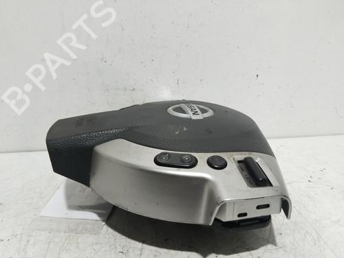Driver airbag NISSAN QASHQAI / QASHQAI +2 I (J10, NJ10, JJ10E) 1.6 dCi | BP20512650C9 