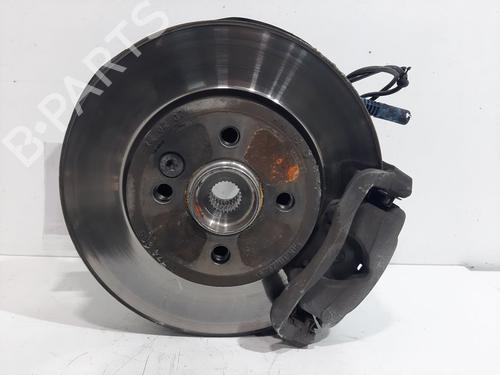 Used Left front steering knuckle MINI MINI (R56) One (95 hp) 12258092