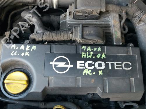 Left headlight OPEL MERIVA A MPV (X03)  | BP8493685C28 