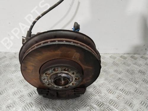 Used Left front steering knuckle VW GOLF V (1K1) 1.4 TSI (122 hp) 30856251