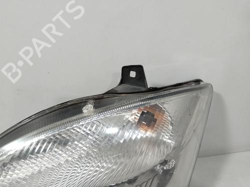 Left headlight MERCEDES-BENZ SPRINTER 3,5-t Bus (B906) 315 CDI (906.731, 906.733, 906.735) | BP29808557C28 