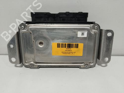 engine-control-unit-ecu-toyota-aygo-_b1_-2005-2006-2007-2008-2009-2010-2011-2012-2013-2014-36074232 main image