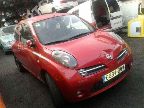 Gearbox NISSAN MICRA III (K12)  | BP5161908M3 