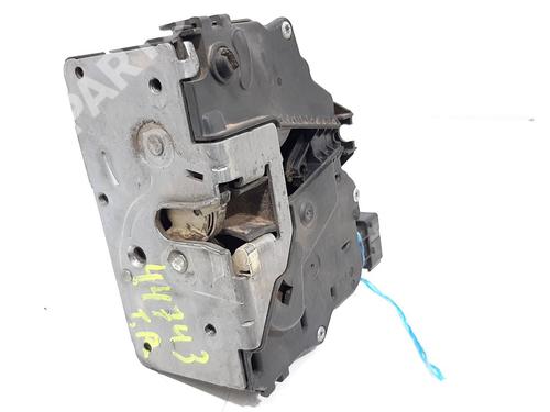 Used Rear right lock OPEL CORSA D (S07) [2006-2015]  8627168