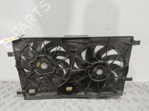 Used Radiator fan Radiator fan CHEVROLET ORLANDO (J309) [2010-2026] 34058337 34058337