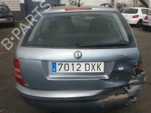 Front wiper motor SKODA FABIA I (6Y2)  | BP9163509M29 