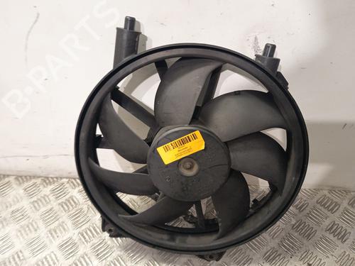 Used Radiator fan Radiator fan 37713050 37713050