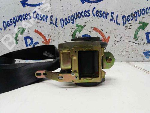 Used Front right seatbelt SEAT IBIZA III (6L1) [2002-2009]  8742481