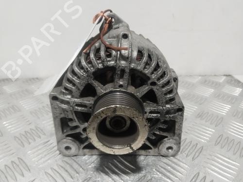 Used Alternator RENAULT MEGANE II Coupé-Cabriolet (EM0/1_) 1.9 dCi (131 hp) 31628757