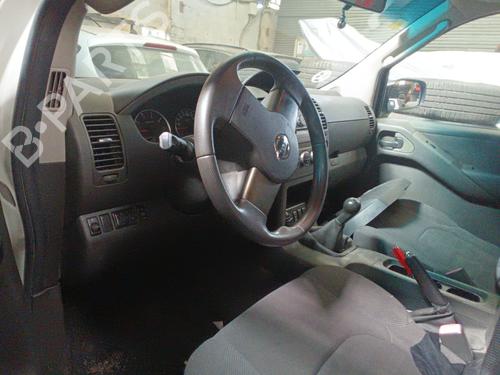 Front bumper NISSAN PATHFINDER III (R51) 2.5 dCi 4WD | BP31149235C7 