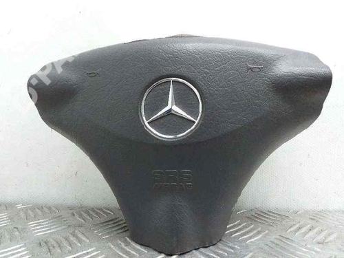 Used Driver airbag MERCEDES-BENZ A-CLASS (W168) [1997-2005]  5195754