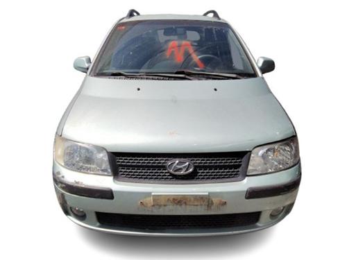 Gearbox HYUNDAI MATRIX (FC) 1.5 CRDi | BP26640317M3 