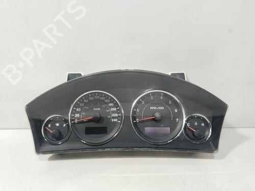 Used Instrument cluster JEEP GRAND CHEROKEE III (WH, WK) 3.0 CRD 4x4 (218 hp) 29834959