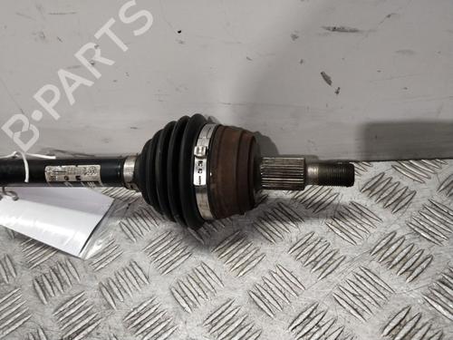 Left front driveshaft VW GOLF IV (1J1) 1.6 | BP22716344M38 