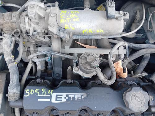 Engine control unit (ECU) CHEVROLET AVEO / KALOS Hatchback (T200) 1.4 | BP20224195M57 