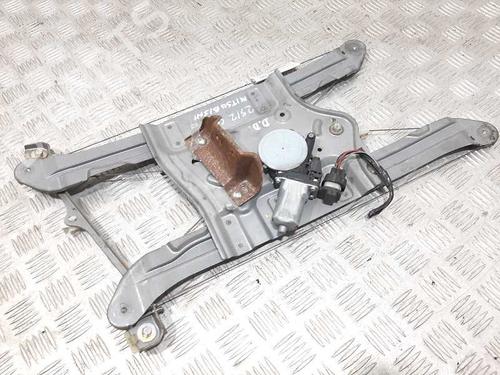 Used Front right window mechanism Front right window mechanism MITSUBISHI GRANDIS (NA_W) 2.0 DI-D (NA8W) (136 hp) 6160253 6160253