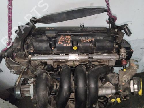 Used Engine Engine FORD FIESTA IV (JA_, JB_) [1995-2006] 28057828 28057828