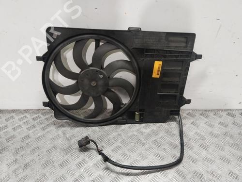 Used Radiator fan MINI MINI (R50, R53) Cooper (116 hp) 32386653