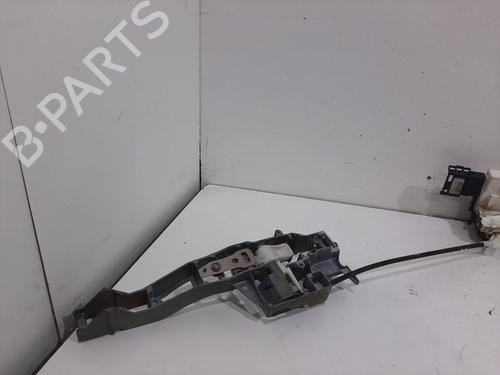 Front left lock PEUGEOT 3008 I MPV (0U_)  | BP12255899C98 