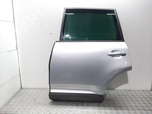 Used Left rear door VW TOUAREG (7LA, 7L6, 7L7) [2002-2013]  8270600