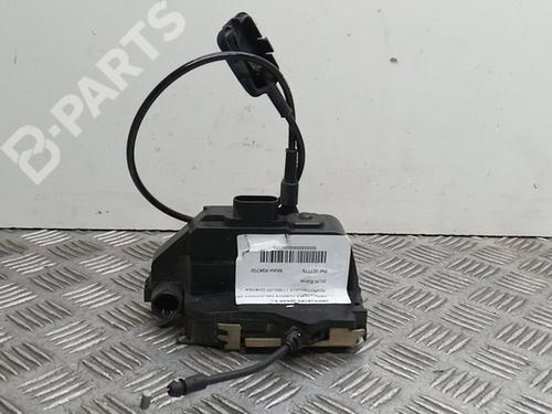 Front right lock RENAULT MEGANE II Estate (KM0/1_) 1.5 dCi (KM16, KM1E) | BP11505479C97 