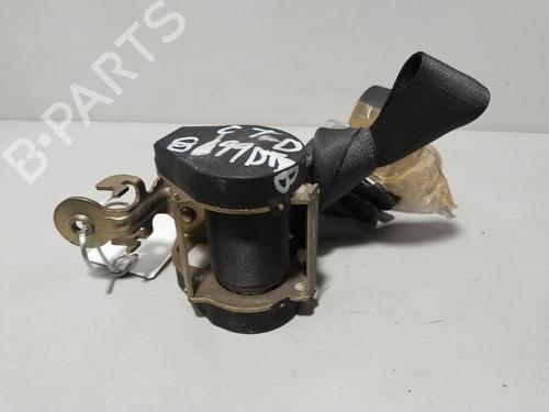 Used Rear right seatbelt RENAULT LAGUNA II Grandtour (KG0/1_) [2001-2007]  31591550