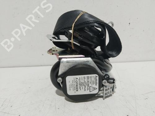 Front right seatbelt CITROËN C4 Coupe (LA_) 2.0 16V | BP22646043I25 