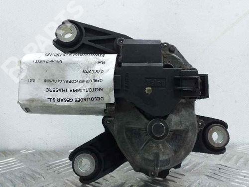 Used Rear wiper motor OPEL COMBO Box Body/MPV [2001-2025]  5204269
