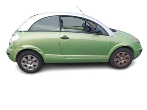 Engine control unit (ECU) CITROËN C3 Pluriel (HB_) 1.4 HDi | BP26152987M57 