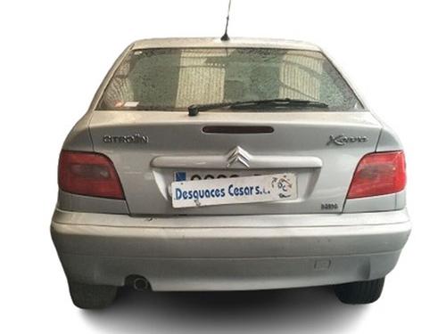 Engine control unit (ECU) CITROËN XSARA (N1) 1.6 16V | BP19414422M57 