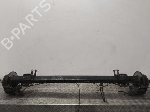 Bagaksel Bagaksel FORD TRANSIT TOURNEO Bus 2.2 TDCi (140 hp) 22977419 22977419