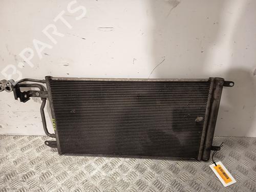 Used AC radiator AC radiator SEAT TOLEDO IV (KG3) 1.6 TDI (115 hp) 33543786 33543786