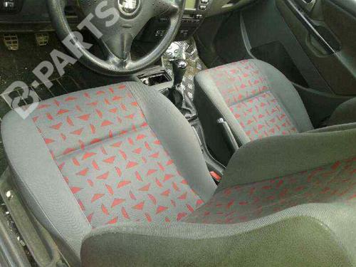Front right lock SEAT CORDOBA (6K2) 1.4 | BP5191134C97 