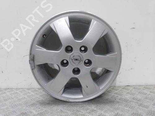 Używane Felga OPEL VECTRA B (J96) 1.8 i 16V (F19) (125 hp) 13905499