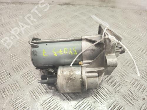 Starter RENAULT MEGANE III Hatchback (BZ0/1_, B3_) 1.5 dCi | BP37075384M8 - Image 3