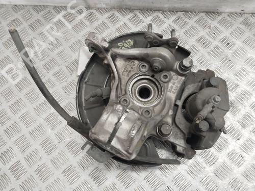 Left front steering knuckle VW PASSAT B6 (3C2) | BP15856248M25 - Image 5