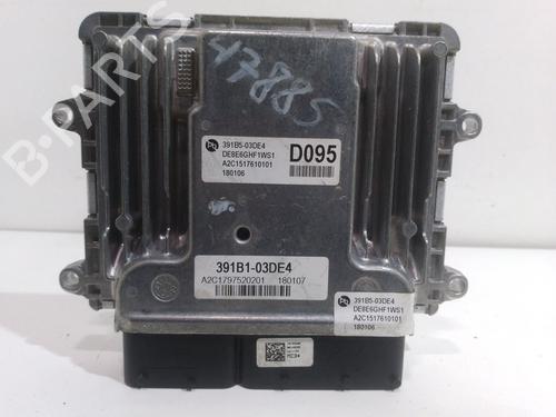 Used Engine control unit (ECU) Engine control unit (ECU) KIA NIRO I (DE) [2016-2022] 11692678 11692678