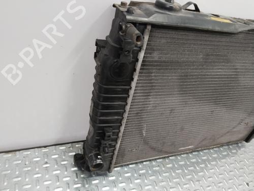 Water radiator CHEVROLET LACETTI (J200) 2.0 D | BP31806299M31 - Image 2