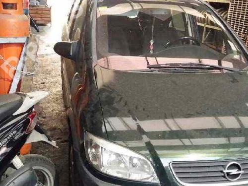 Hood OPEL ZAFIRA A MPV (T98)  | BP5175746C1 