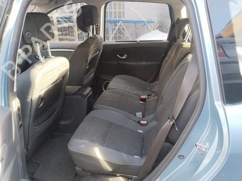 Left rear door RENAULT SCÉNIC III (JZ0/1_) 1.5 dCi | BP32361466C4 