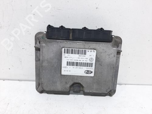 Engine control unit (ECU) FIAT SEICENTO / 600 Hatchback Van (287_) [1998-2010]  17912856