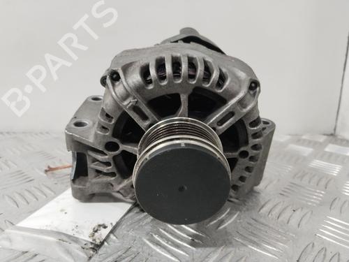 Used Alternator FIAT FIORINO Box Body/MPV (225_) 1.3 D Multijet (225BXD1A, 225BXB1A, 225BXB11) (75 hp) 31039522