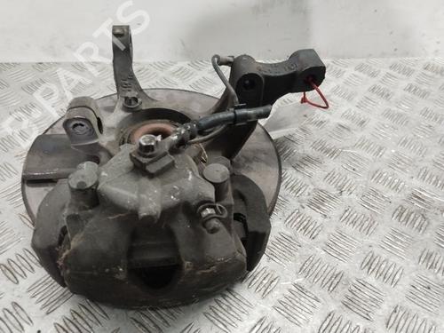 Left front steering knuckle OPEL ASTRA H Saloon (A04) 1.7 CDTi (L69) | BP29355007M25 
