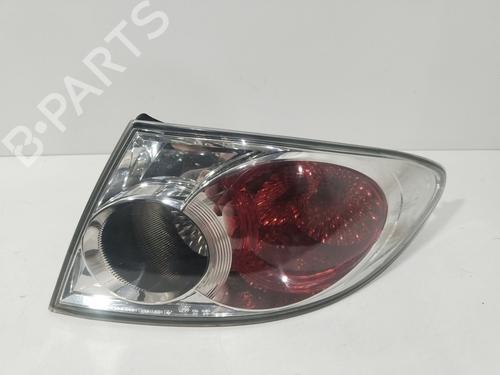 Højre baglygte MAZDA 6 Hatchback (GG) 2.0 DI (GG14) (121 hp) 28072437