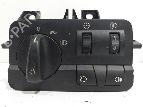 Used Headlight switch Headlight switch BMW 3 (E46) 320 d (136 hp) 13296261 13296261