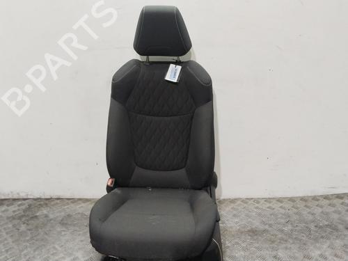 Used Left front seat TOYOTA COROLLA Saloon (_E21_) 1.8 VVTi Hybrid (ZWE211, MZEA12) (98 hp) 30512909