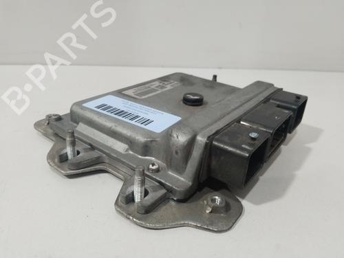 Engine control unit (ECU) NISSAN QASHQAI I (J10, NJ10)  | BP28353238M57 
