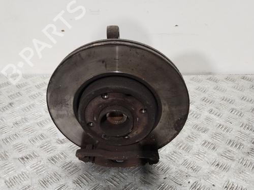 Used Right front steering knuckle NISSAN MICRA III (K12) 1.2 16V (80 hp) 27839244